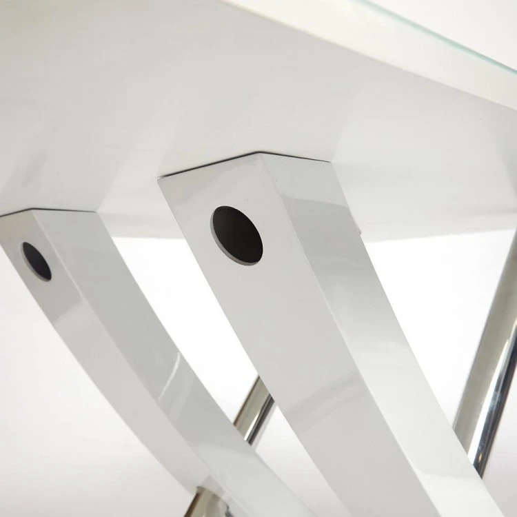 Square Tempered Glass Dining Table suppliers